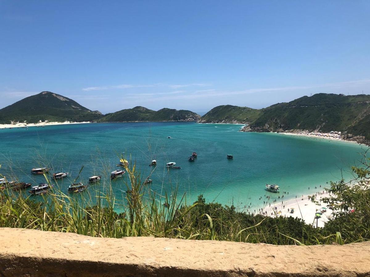 Apartamento Na Prainha Arraial do Cabo Eksteriør billede