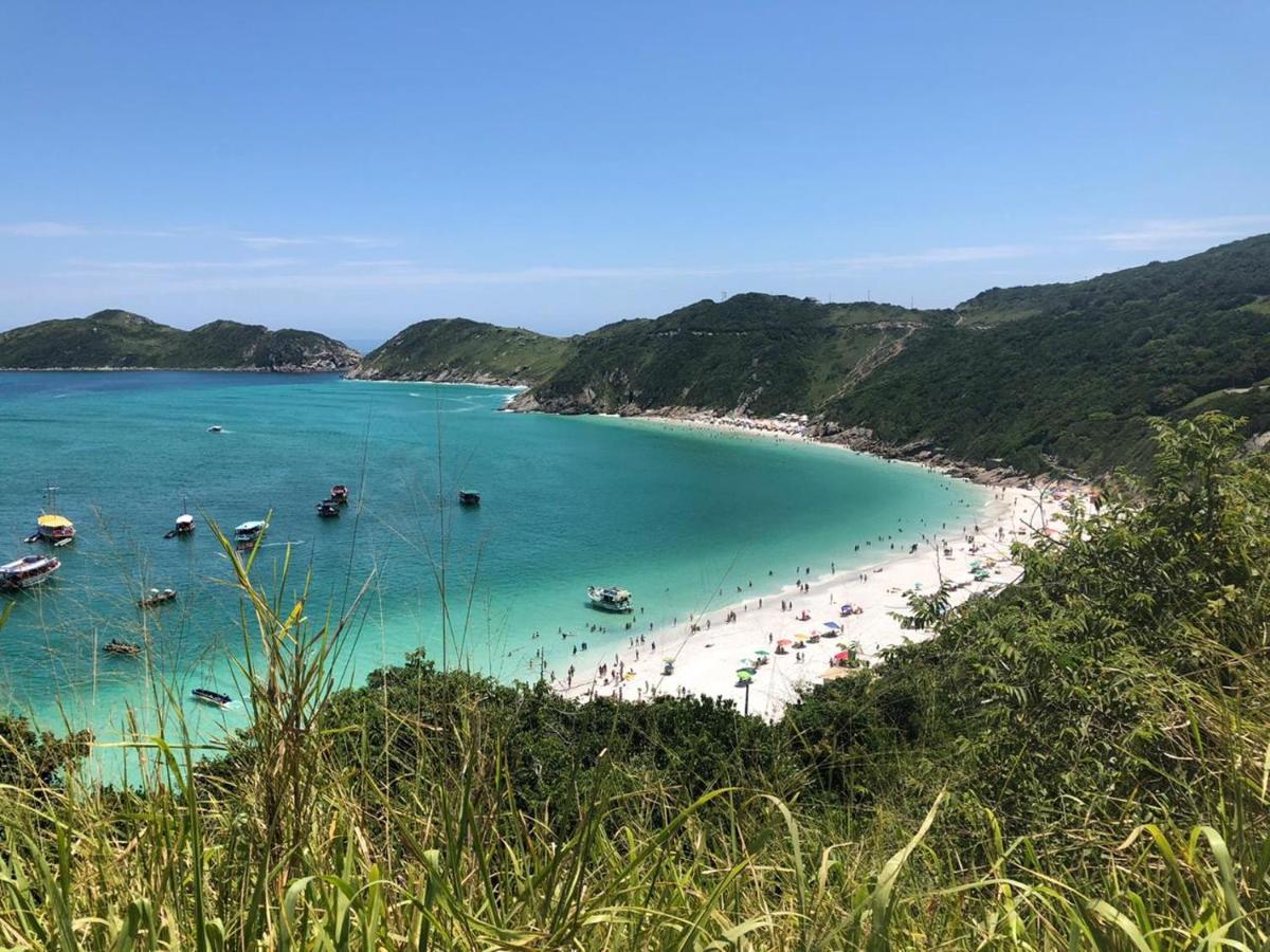 Apartamento Na Prainha Arraial do Cabo Eksteriør billede
